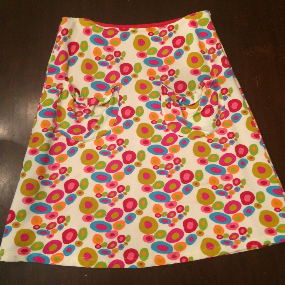 Agatha Ruiz De La Prada Vintage Women's Skirt